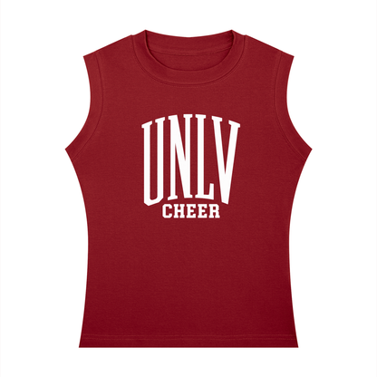 Basic 3 UNLV Women's Crewneck Tank Top