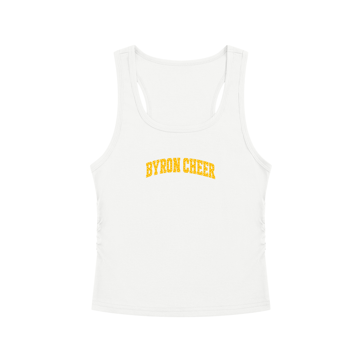 Women’s Ruched Tank Top