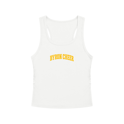 Women’s Ruched Tank Top