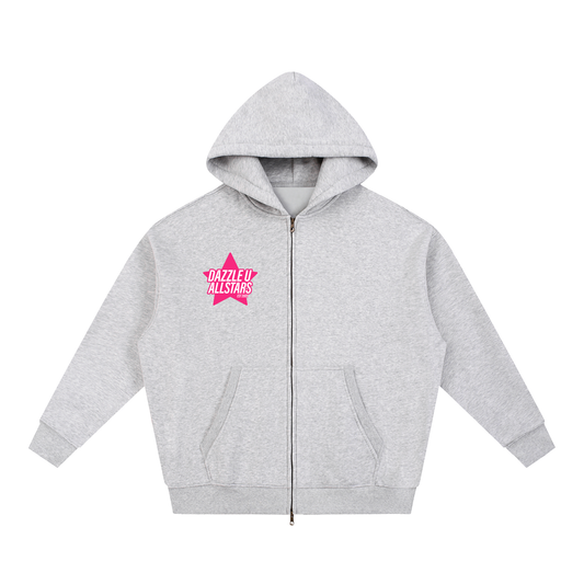 *NEW*  Essential Oversized Fleece Boxy Hoodie
