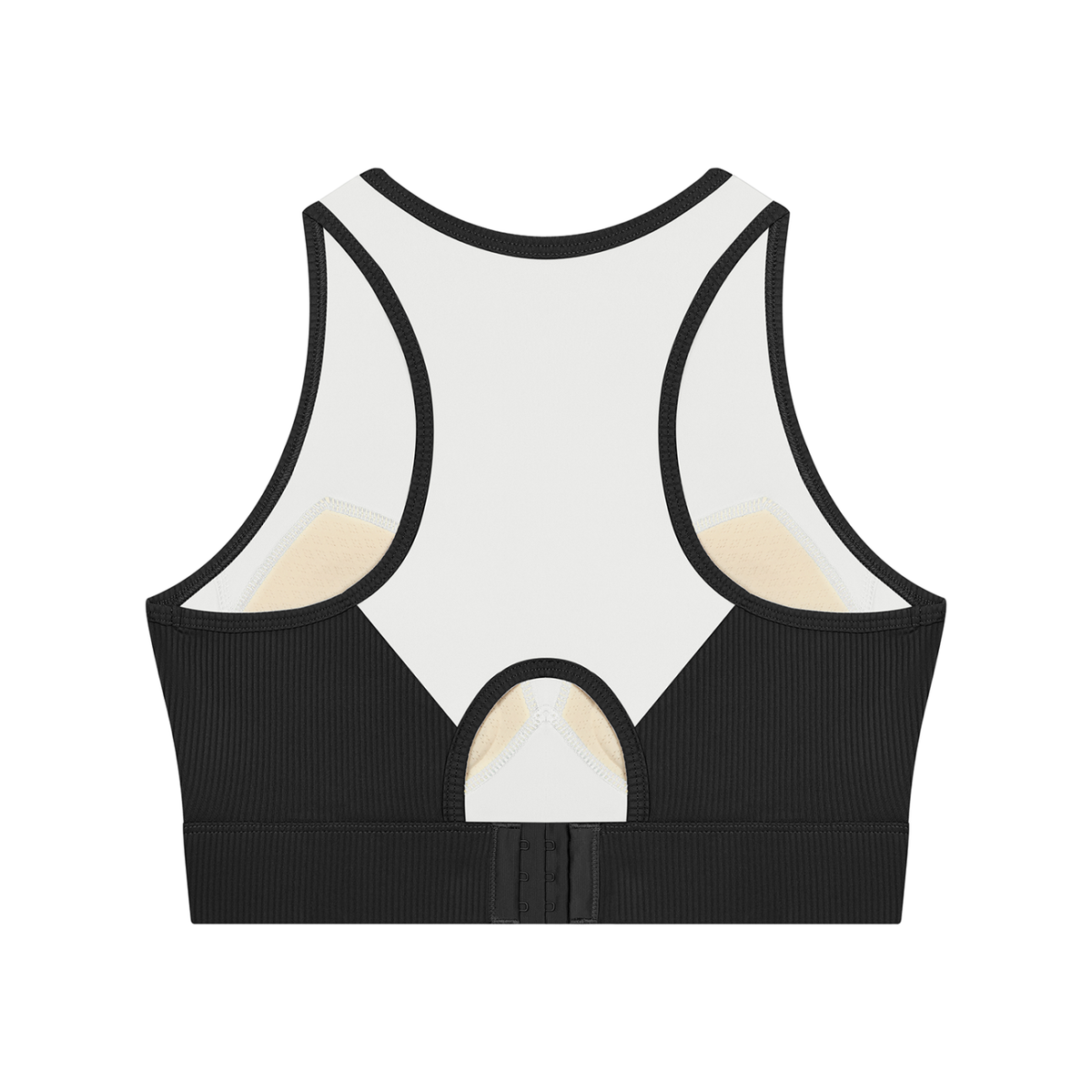 Women’s Paneled Crop Yoga Tank Top