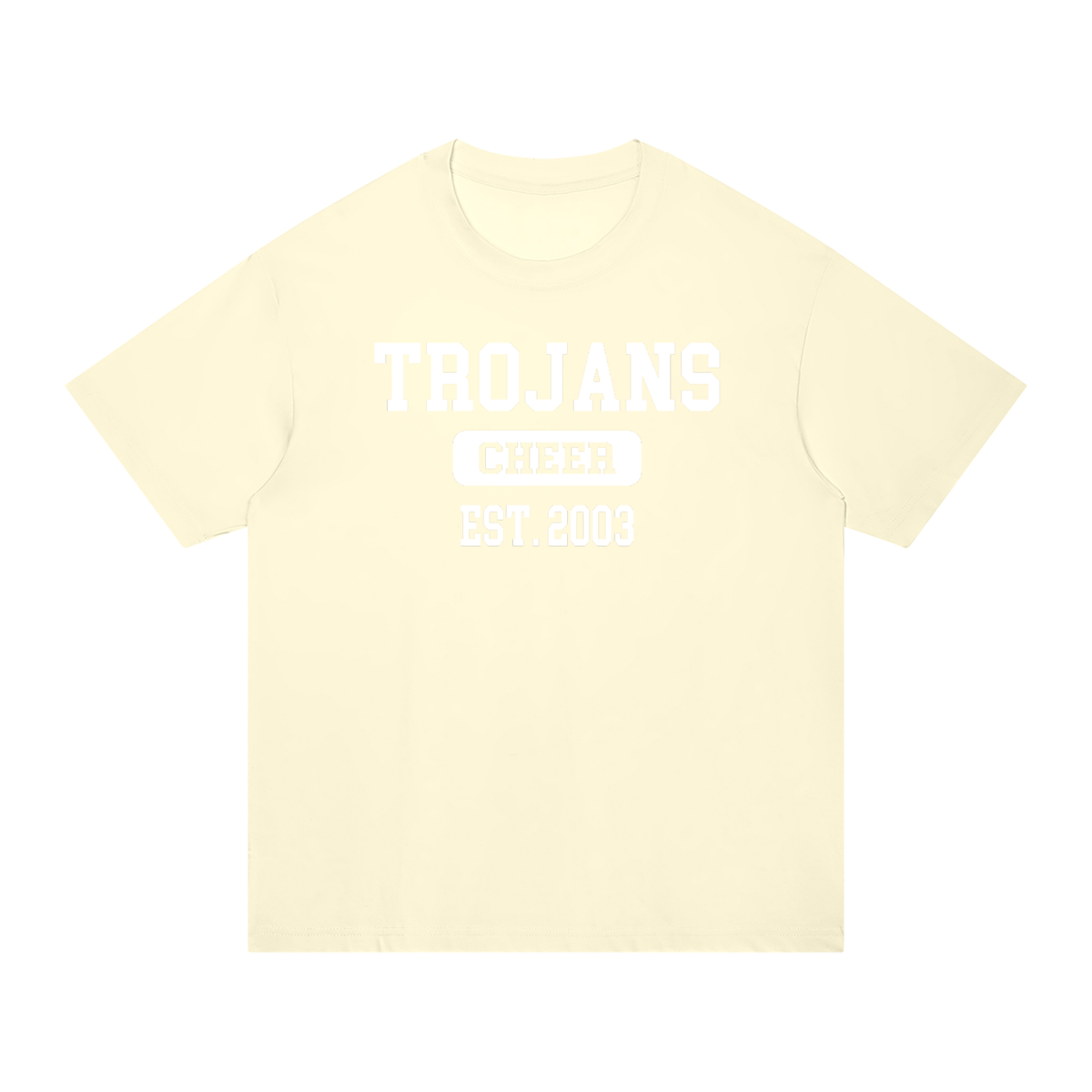 Old School James Island Unisex Regular Fit Cotton T-Shirt