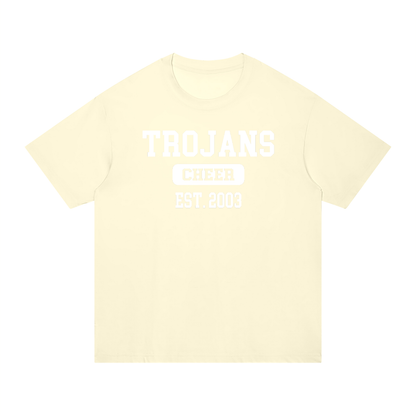 Old School James Island Unisex Regular Fit Cotton T-Shirt