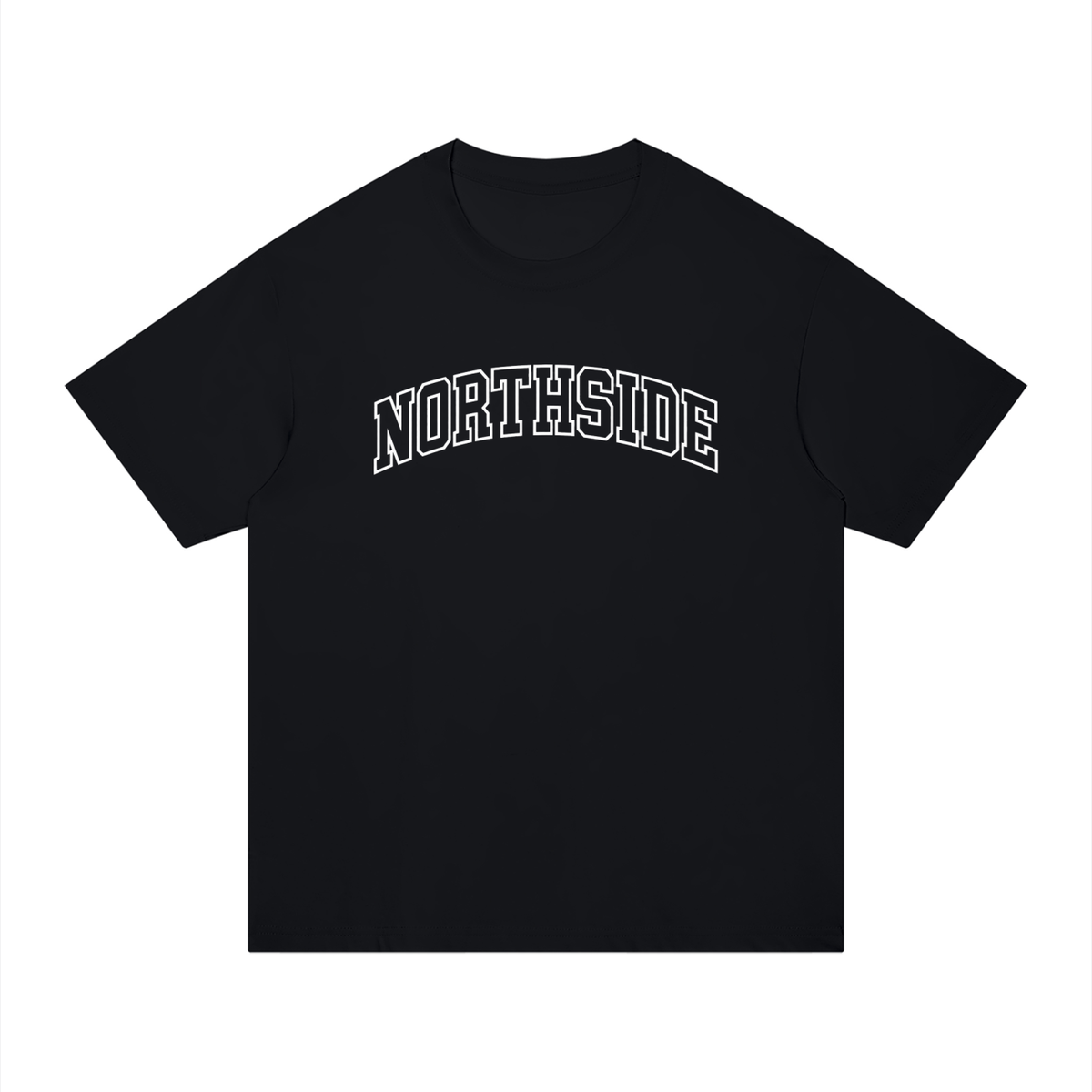 Basic 5 Northside Unisex Regular Fit Cotton T-Shirt
