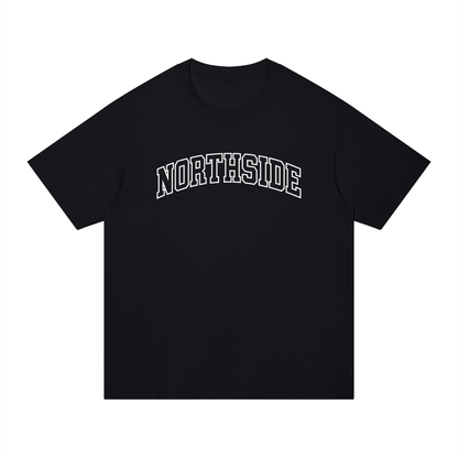 Basic 5 Northside Unisex Regular Fit Cotton T-Shirt