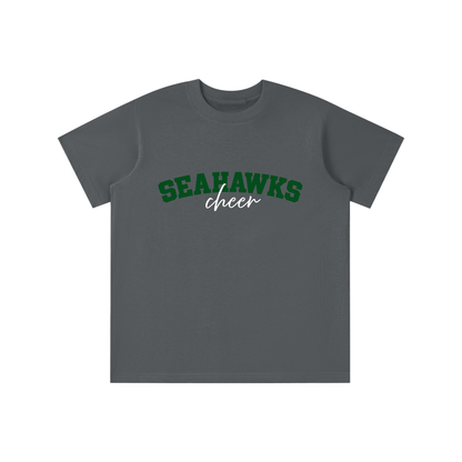 Cursive Seahawks Essential Kids' T-shirt