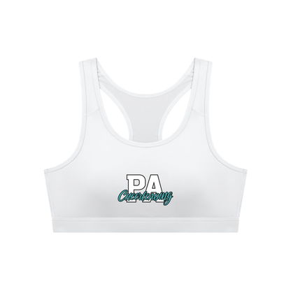 Women's Cropped Sports Bra