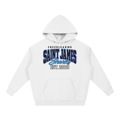 Vintage Saint James Essential Heavyweight Hoodie
