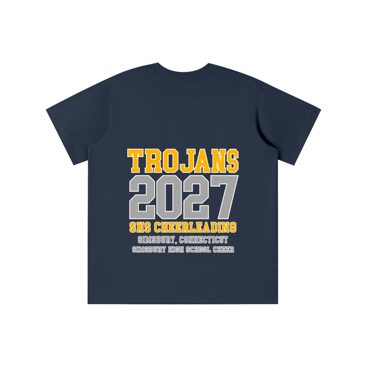 Year Simsbury Essential Kids' T-shirt