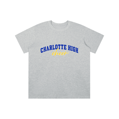 Cursive Charlotte Essential Kids' T-shirt