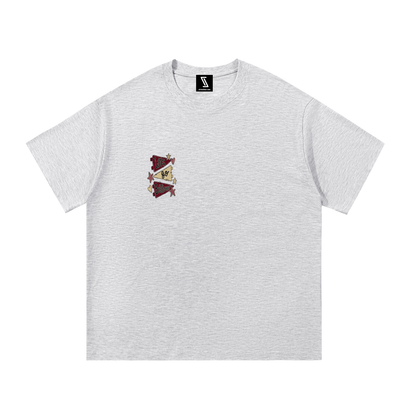 Lets Go Bellflower Essential Cotton T-Shirt