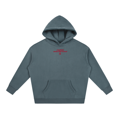 Big Star Chatfield Oversize Fleeced Hoodie