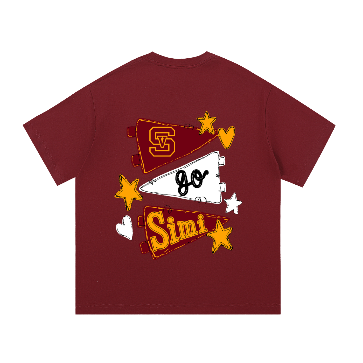Lets Go Simi Valley Essential Cotton T-Shirt