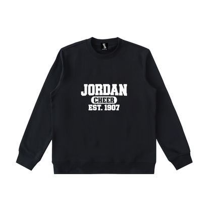 Old School Jordan Essential Heavyweight Crewneck Sweatshirt