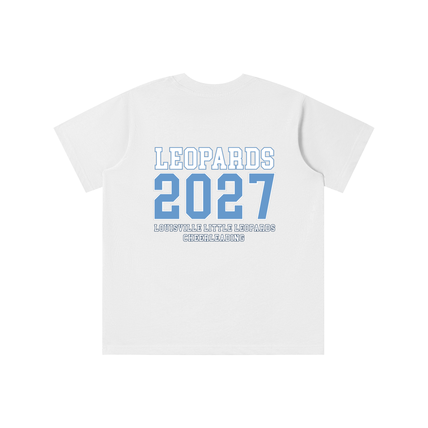 Kids 2027 Tee