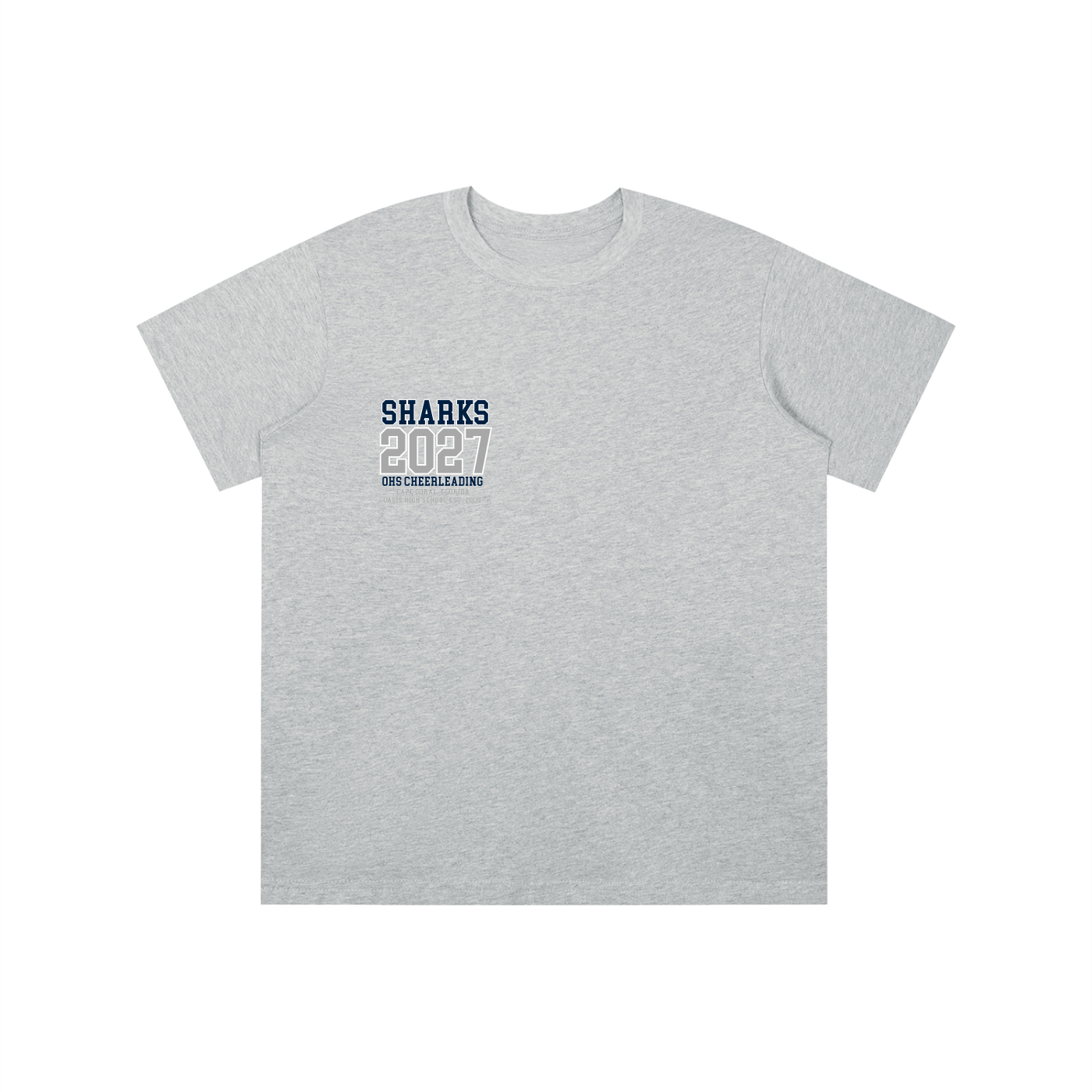 Year Oasis Essential Kids' T-shirt