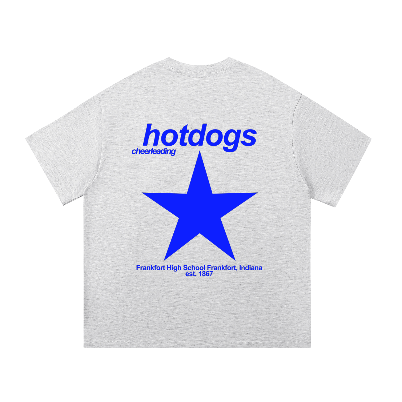 Blue Star Tee