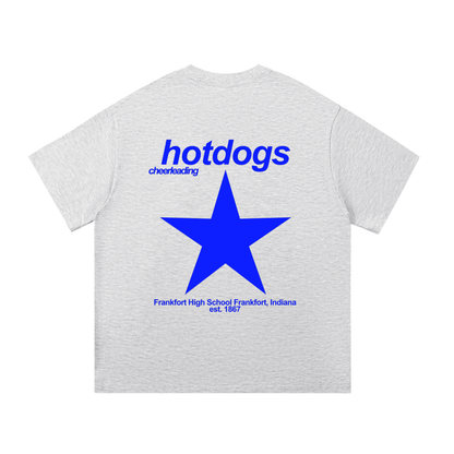 Blue Star Tee