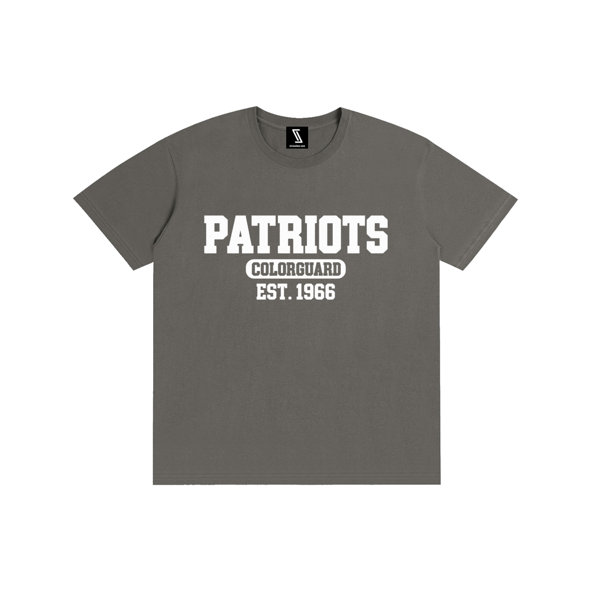 Old School West Shore Pure Cotton Unisex T-Shirt