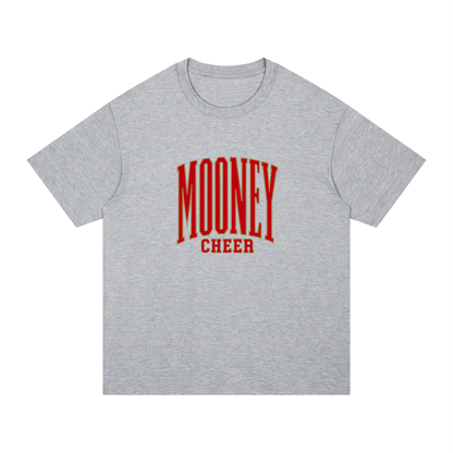 Basic 3 Cardinal Mooney Unisex Regular Fit Cotton T-Shirt