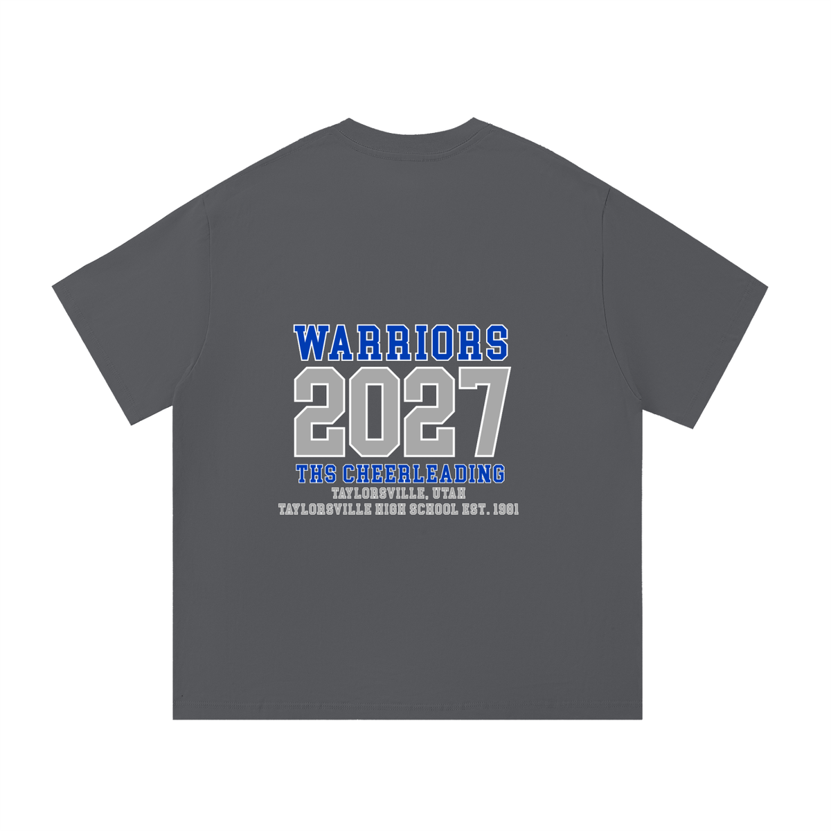 Year Taylorsville Essential Cotton T-Shirt