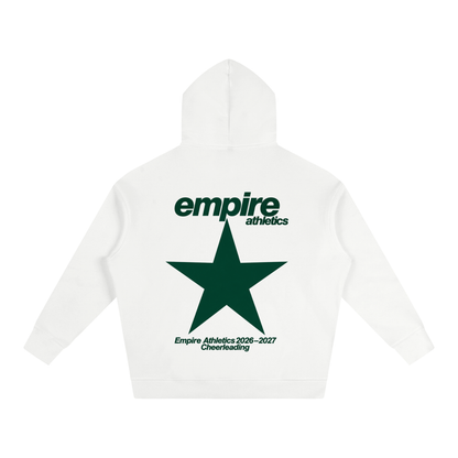 Big Star Empire Oversize Fleeced Hoodie