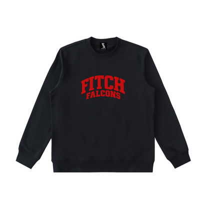 Basic 2 Fitch Essential Heavyweight Crewneck Sweatshirt