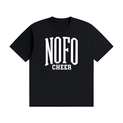 Basic 3 North Fork Unisex Seamless Cotton T-Shirt