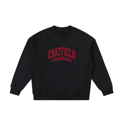 Basic 2 Chatfield Essential Fleece Kids' Crewneck Sweatshirt