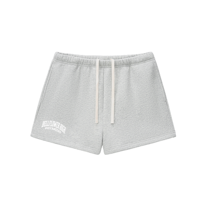 Essential Fleece Drawstring Sweatshorts