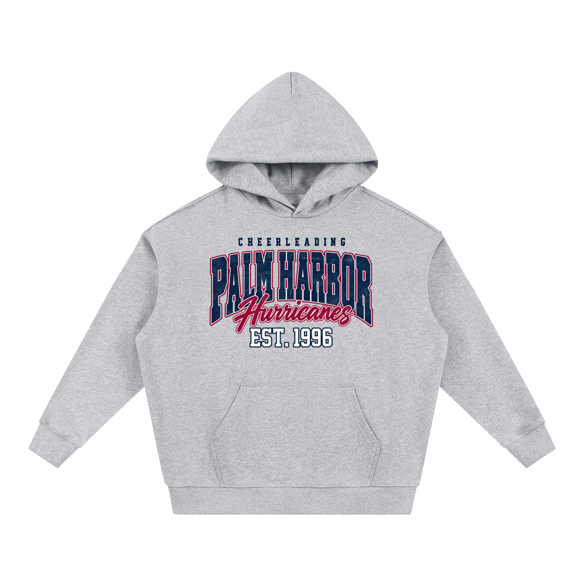 Vintage Palm Harbor Essential Heavyweight Hoodie