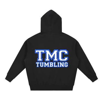 TMC TUMBLING Essential Oversized Fleece Boxy Hoodie