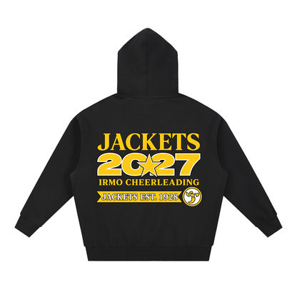 Irmo Jackets 2027 Cheerleading Hoodie