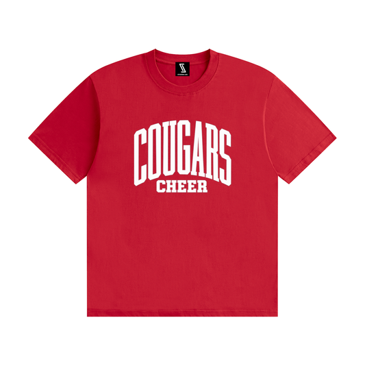 Unisex Seamless Cotton T-Shirt