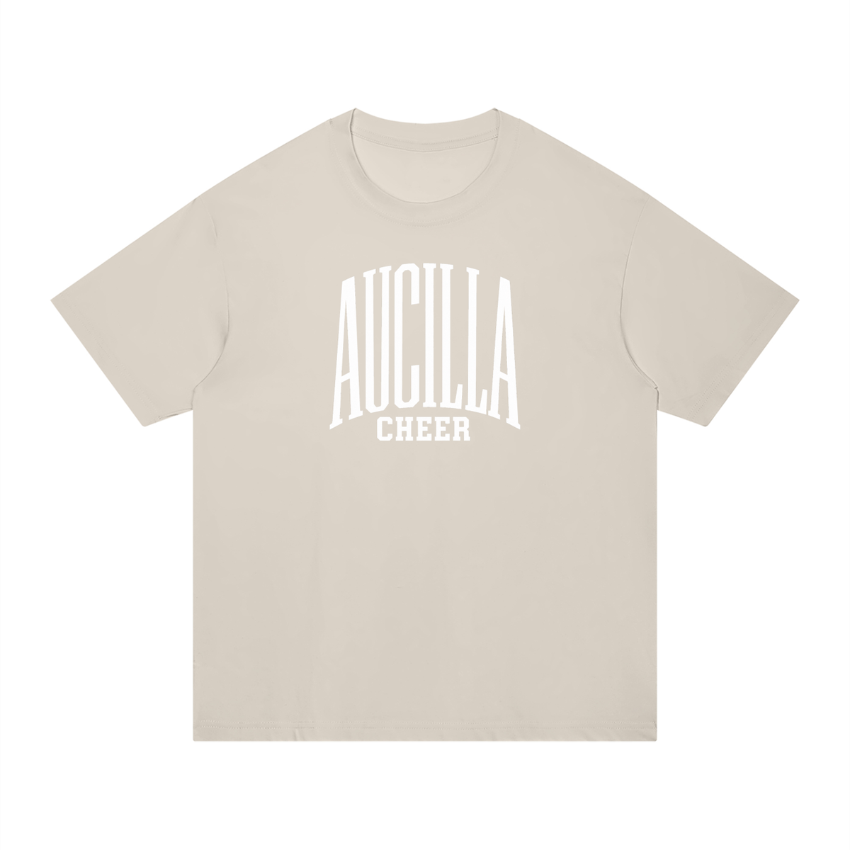 Basic 3 Aucilla Unisex Regular Fit Cotton T-Shirt