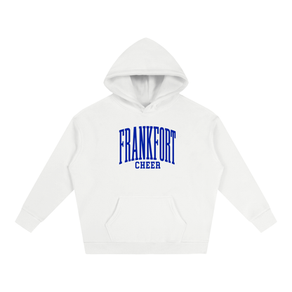 Frankfort Oversize Fleeced Hoodie