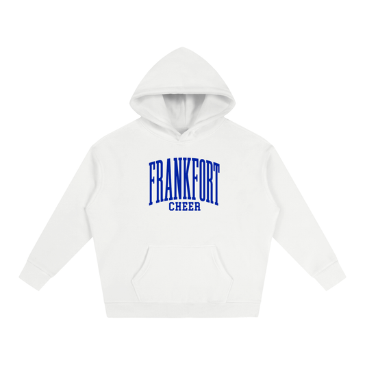 Frankfort Oversize Fleeced Hoodie