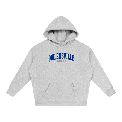 Basic 1 Nolensville Oversize Fleeced Hoodie