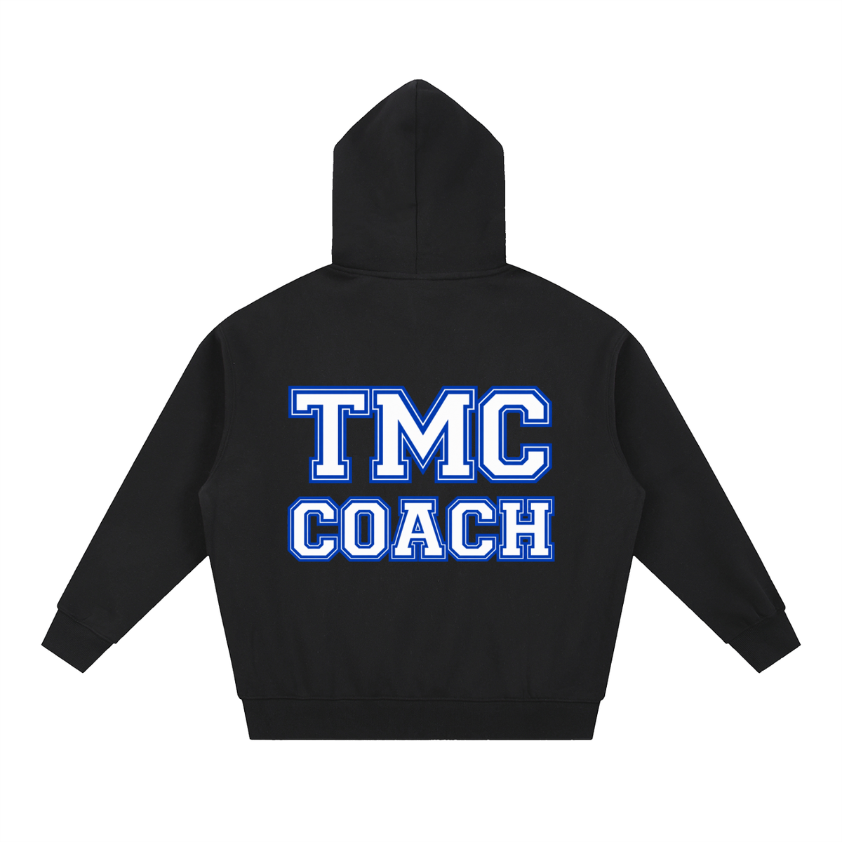 Essential Oversized Fleece Boxy Hoodie TMC COACH