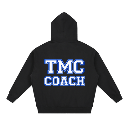 Essential Oversized Fleece Boxy Hoodie TMC COACH