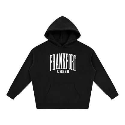 Classic Oversize Fleeced Hoodie
