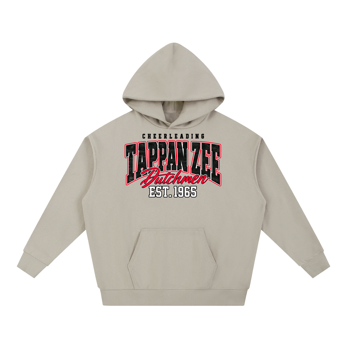 Vintage Tappan Zee Essential Heavyweight Hoodie
