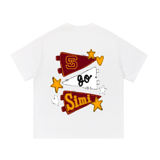 Lets Go Simi Valley Essential Cotton T-Shirt
