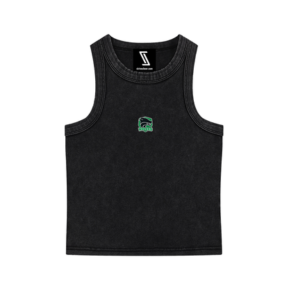 Mascot Green River Snow Washed Tank Top