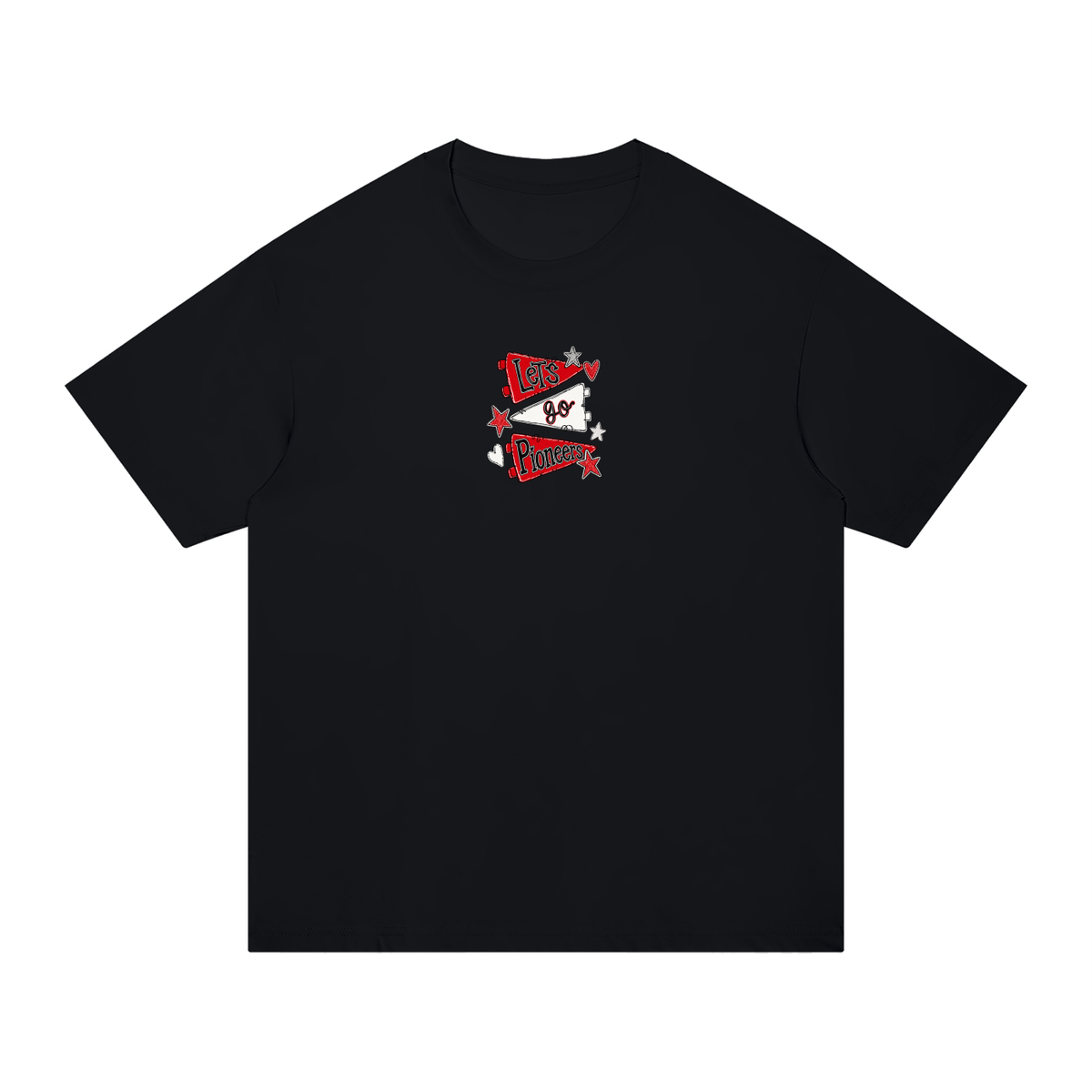 Unisex Regular Fit Cotton T-Shirt