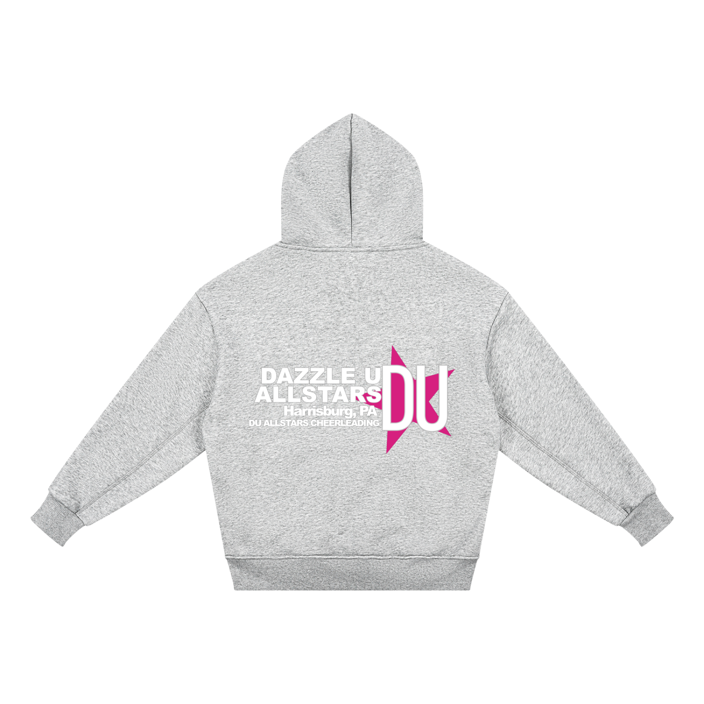 Youth DU Star Hoodie