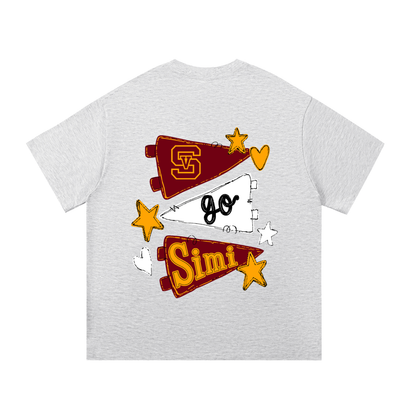 Lets Go Simi Valley Essential Cotton T-Shirt