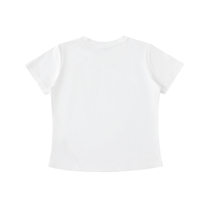 Minimalist Vintage Wash Slim Fit T-shirt