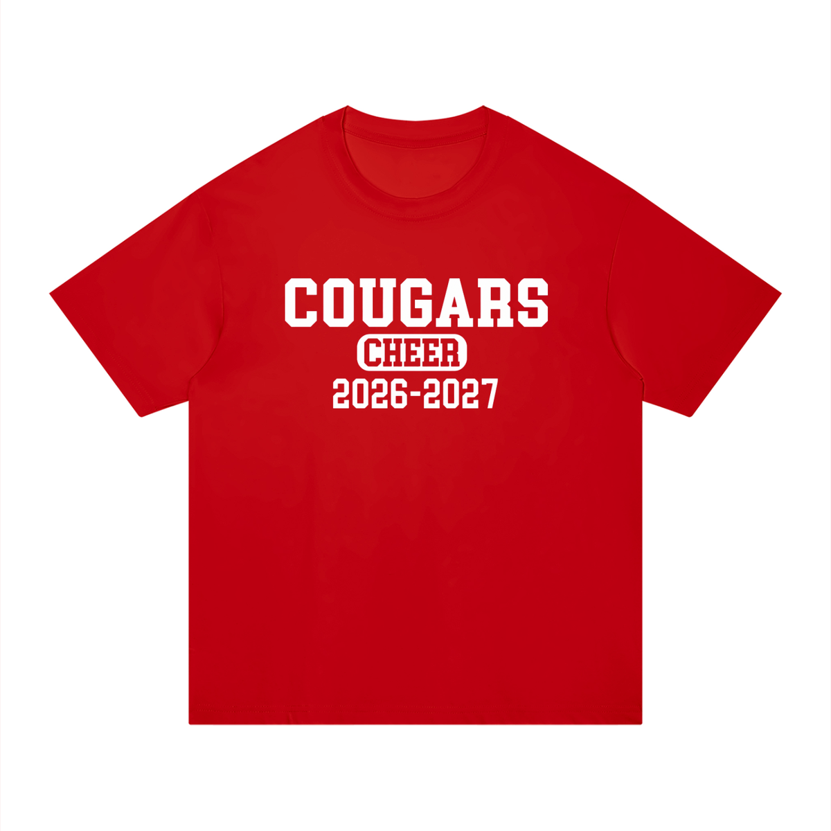 Old School Cardinal Mooney Unisex Regular Fit Cotton T-Shirt
