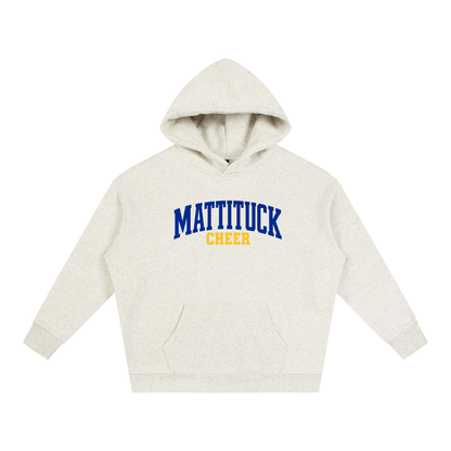 Basic 1 Mattituck Oversize Fleeced Hoodie
